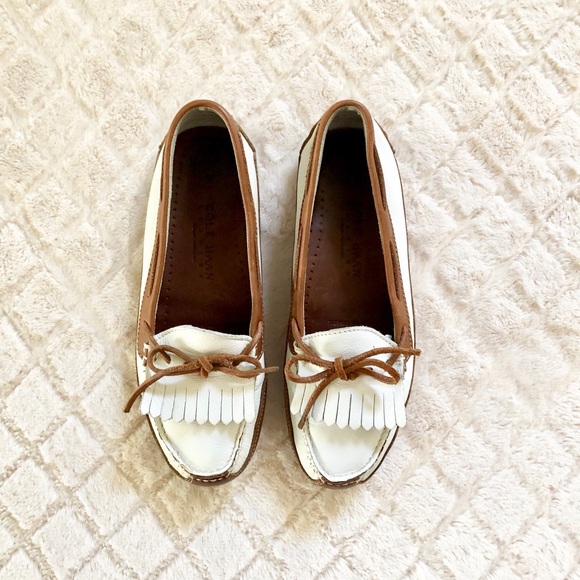 Cole Haan Shoes - COLE HAAN Leather Loafers